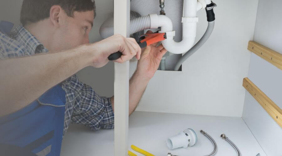 Professional same day plumber in Harmony, ME