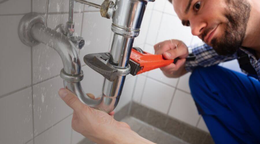 Professional same day plumber services in Harmony, ME